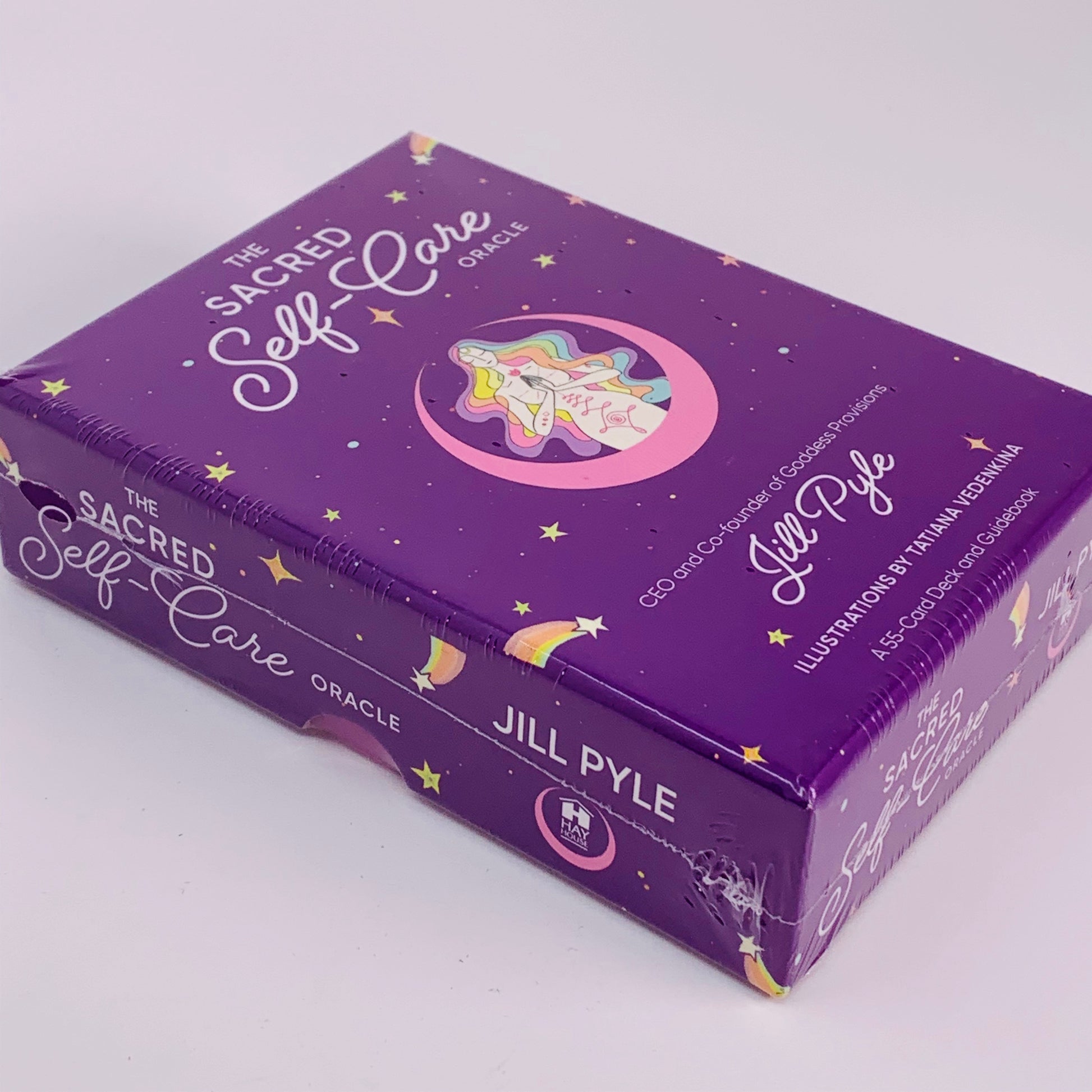 The Sacred Self Care Oracle