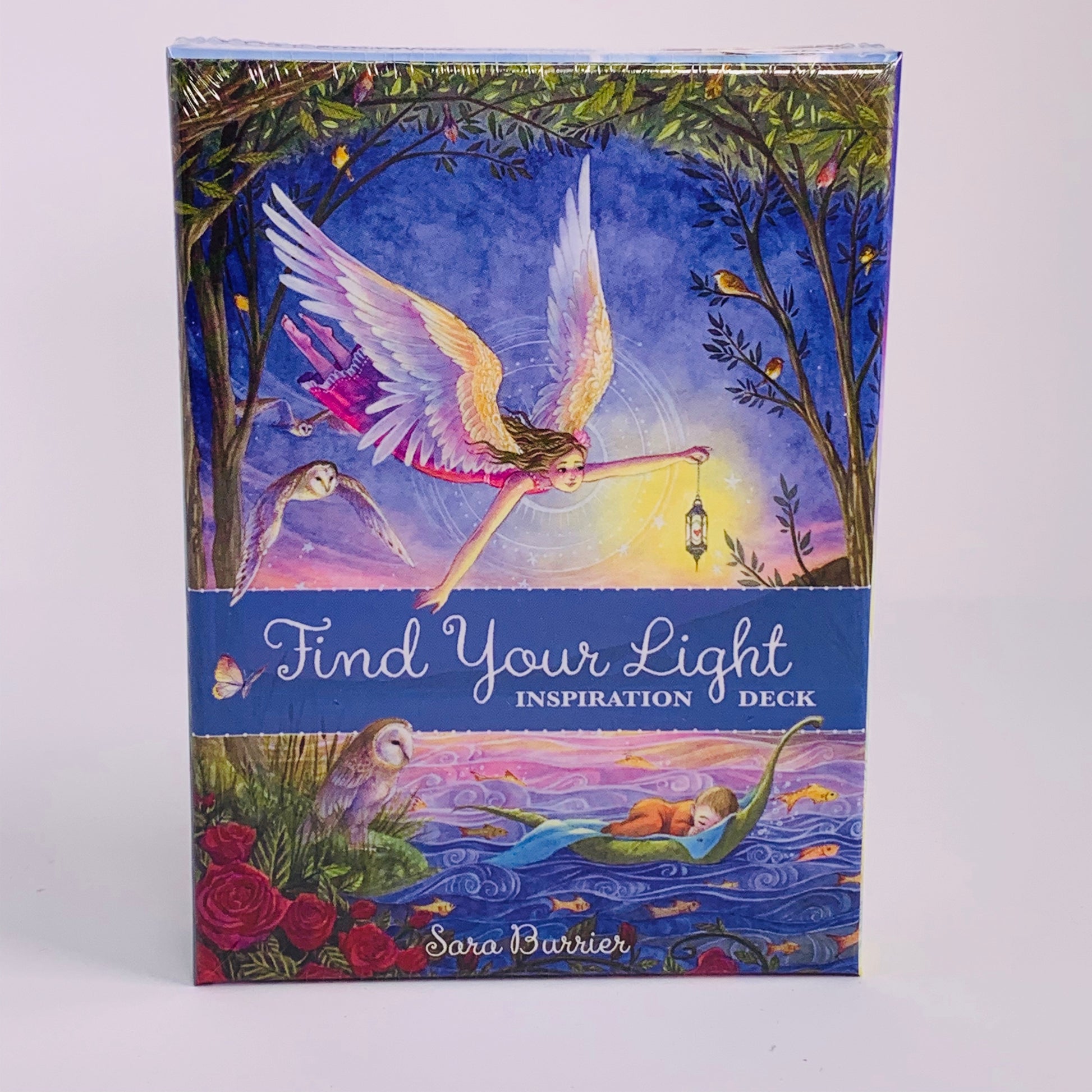 Find Your Light Inspiration Deck