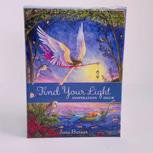 Load image into Gallery viewer, Find Your Light Inspiration Deck
