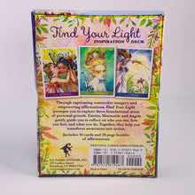 Load image into Gallery viewer, Find Your Light Inspiration Deck
