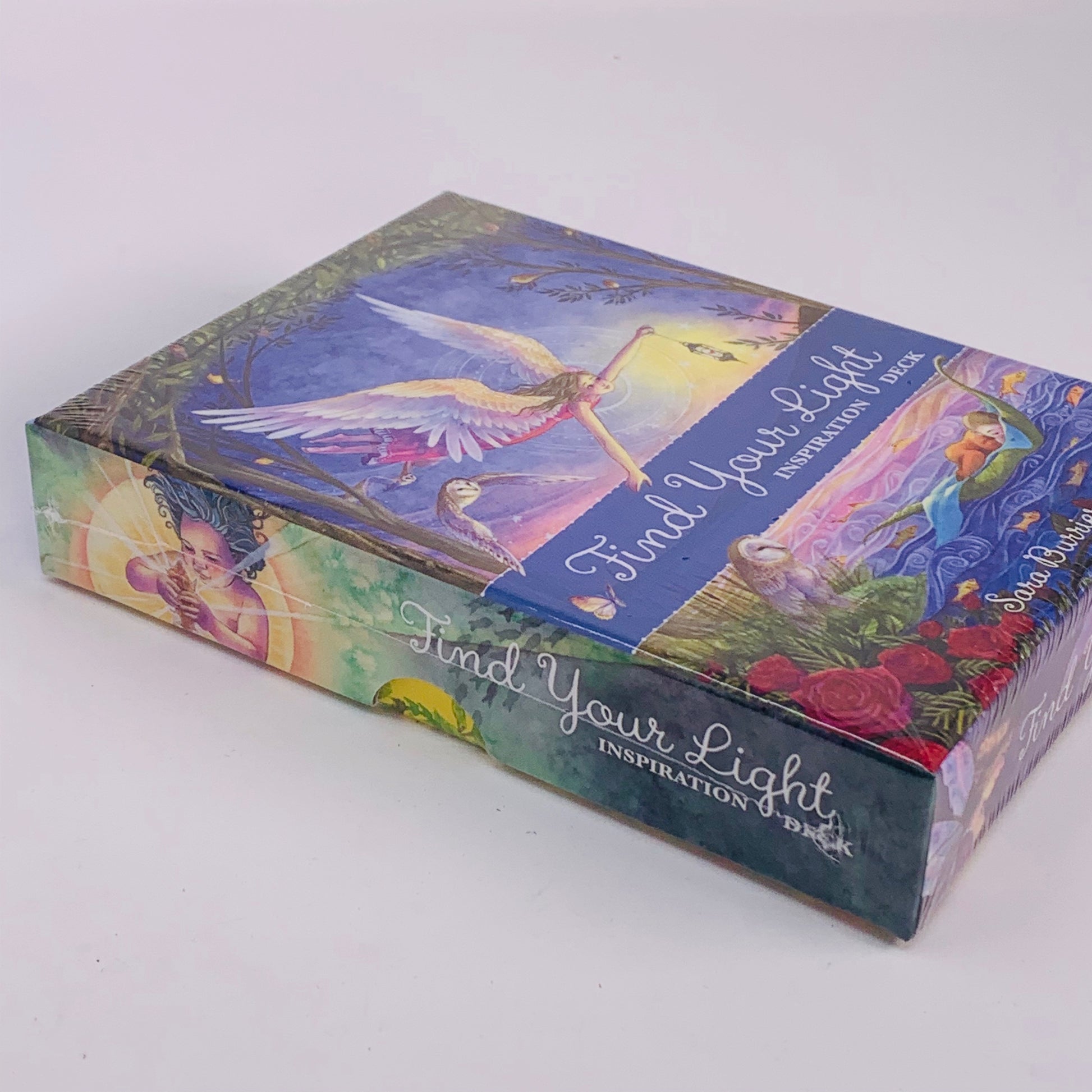Find Your Light Inspiration Deck
