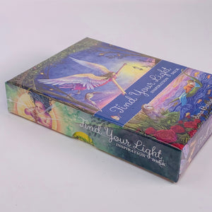 Find Your Light Inspiration Deck