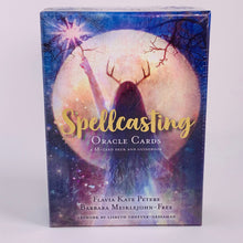 Load image into Gallery viewer, Spellcasting Oracle Cards
