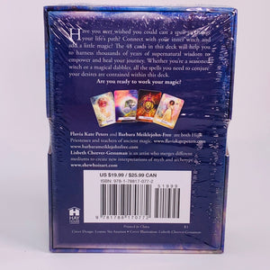 Spellcasting Oracle Cards