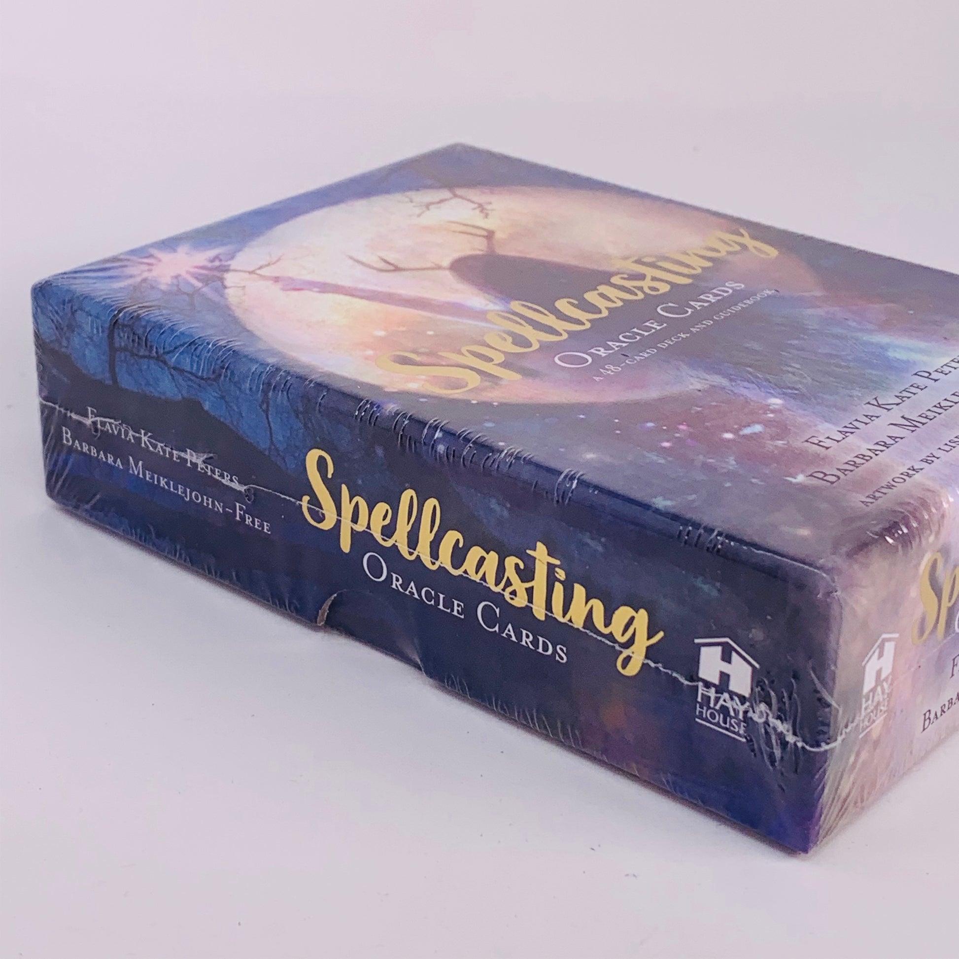 Spellcasting Oracle Cards