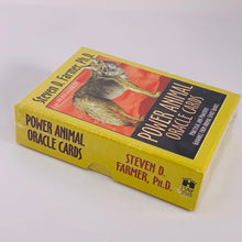 Load image into Gallery viewer, Power Animal Oracle Cards
