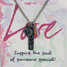 Load image into Gallery viewer, Inspiration Necklace (4 varieties)
