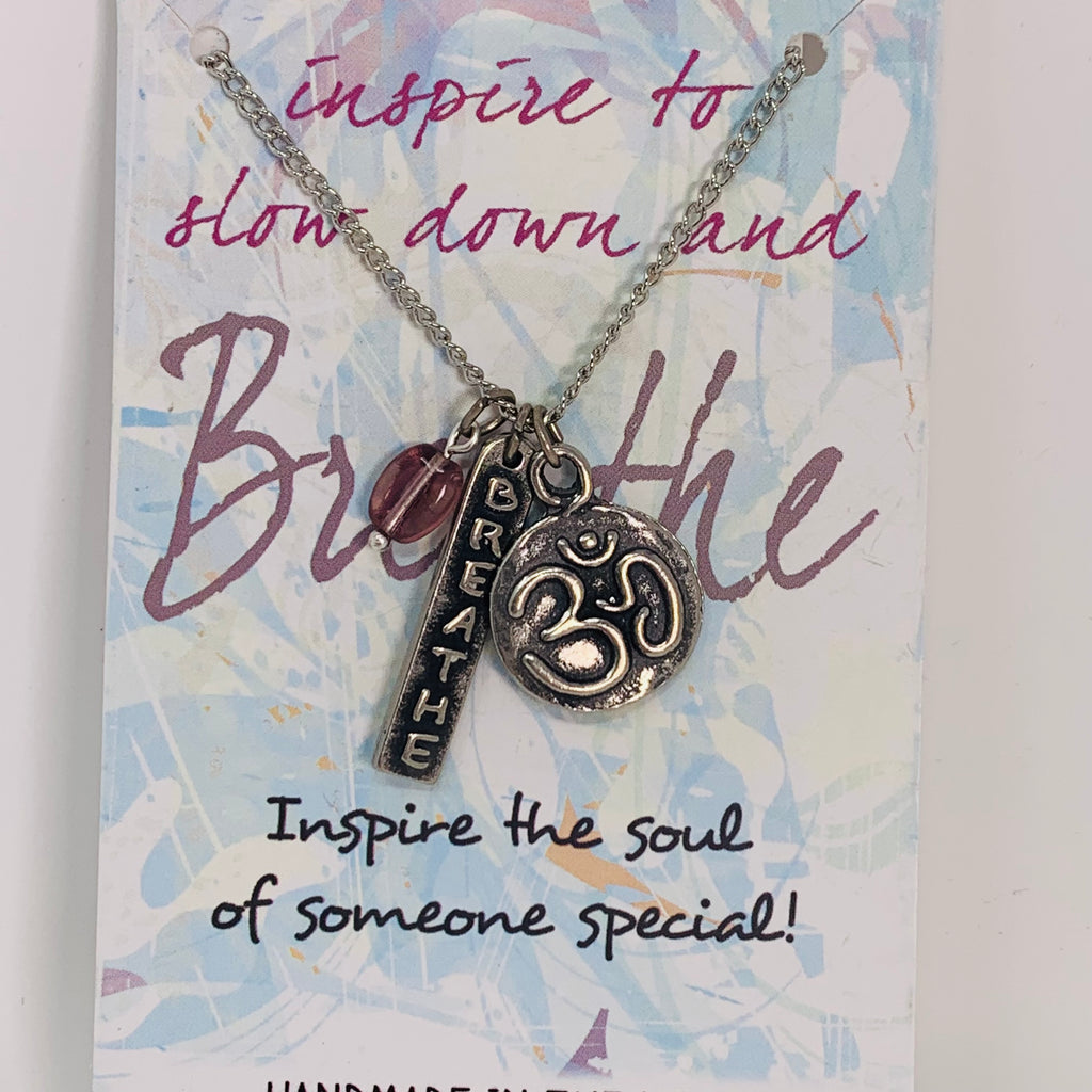 Inspiration Necklace (4 varieties)