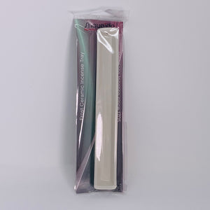 White Incense Holder