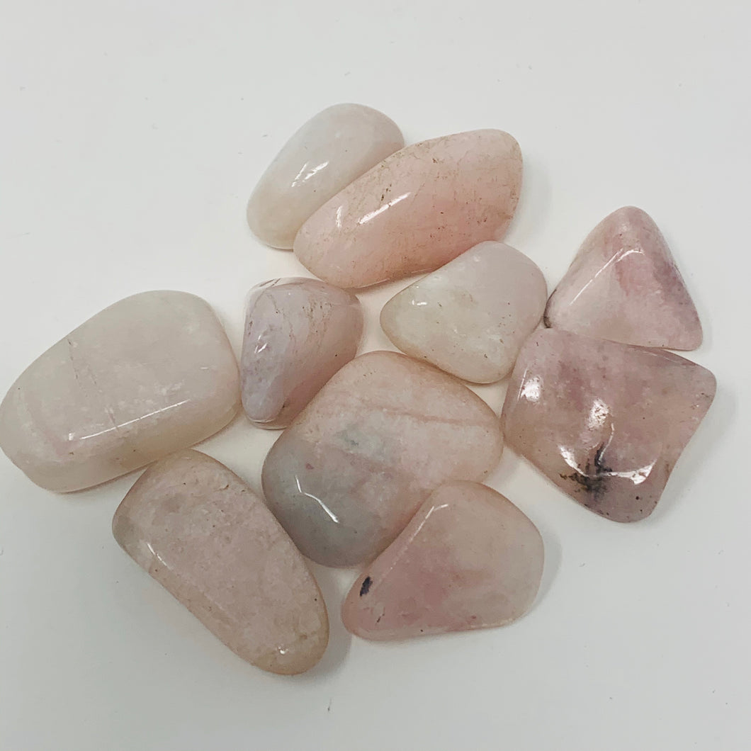 Pink Petalite - Tumbled (Small $3)