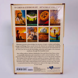 Shamanic Medicine Oracle Cards