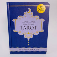 Load image into Gallery viewer, Llewellyn&#39;s Little Book of Tarot

