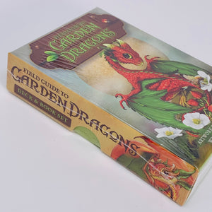 Field Guide to Garden Dragons Deck & Book Set