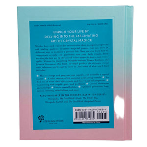 The Crystal Witch by Shawn Robbins & Leanna Greenaway