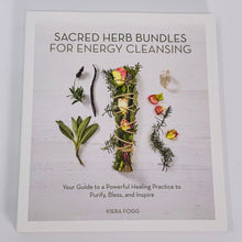 Load image into Gallery viewer, Sacred Herb Bundles for Energy Cleansing
