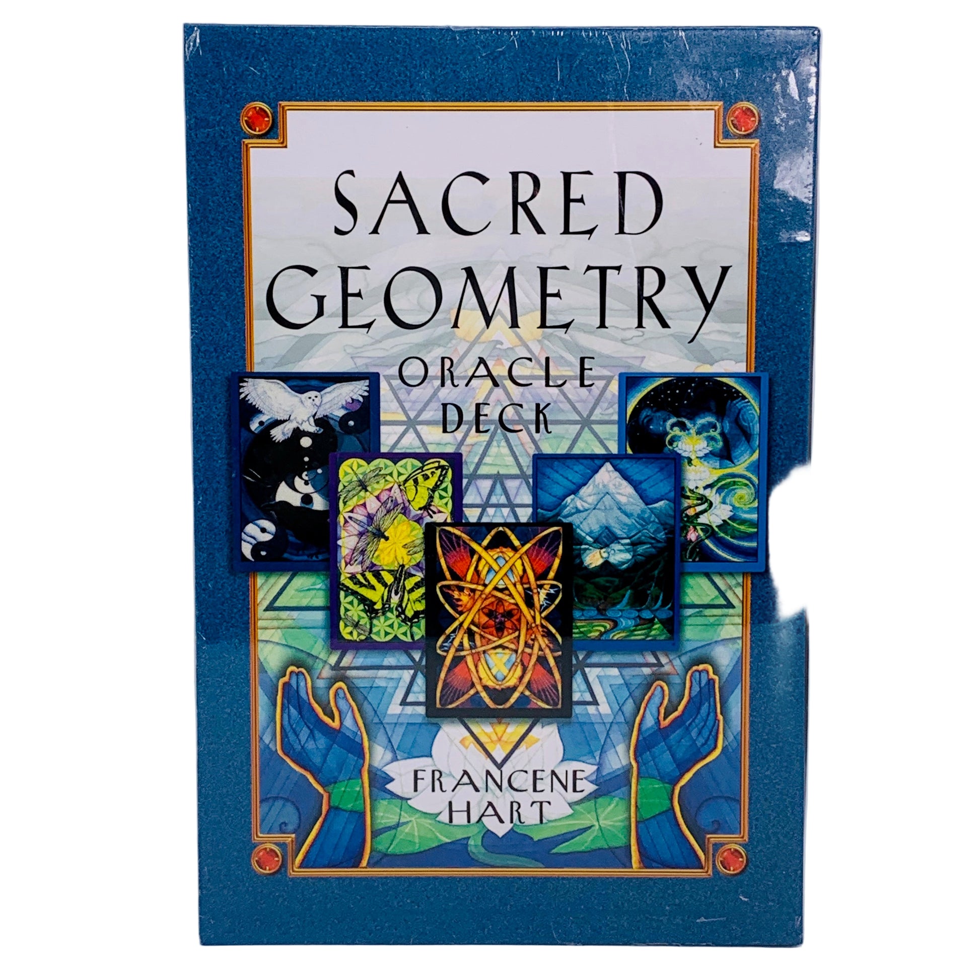 Sacred Geometry Oracle Deck