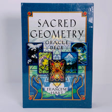 Load image into Gallery viewer, Sacred Geometry Oracle Deck
