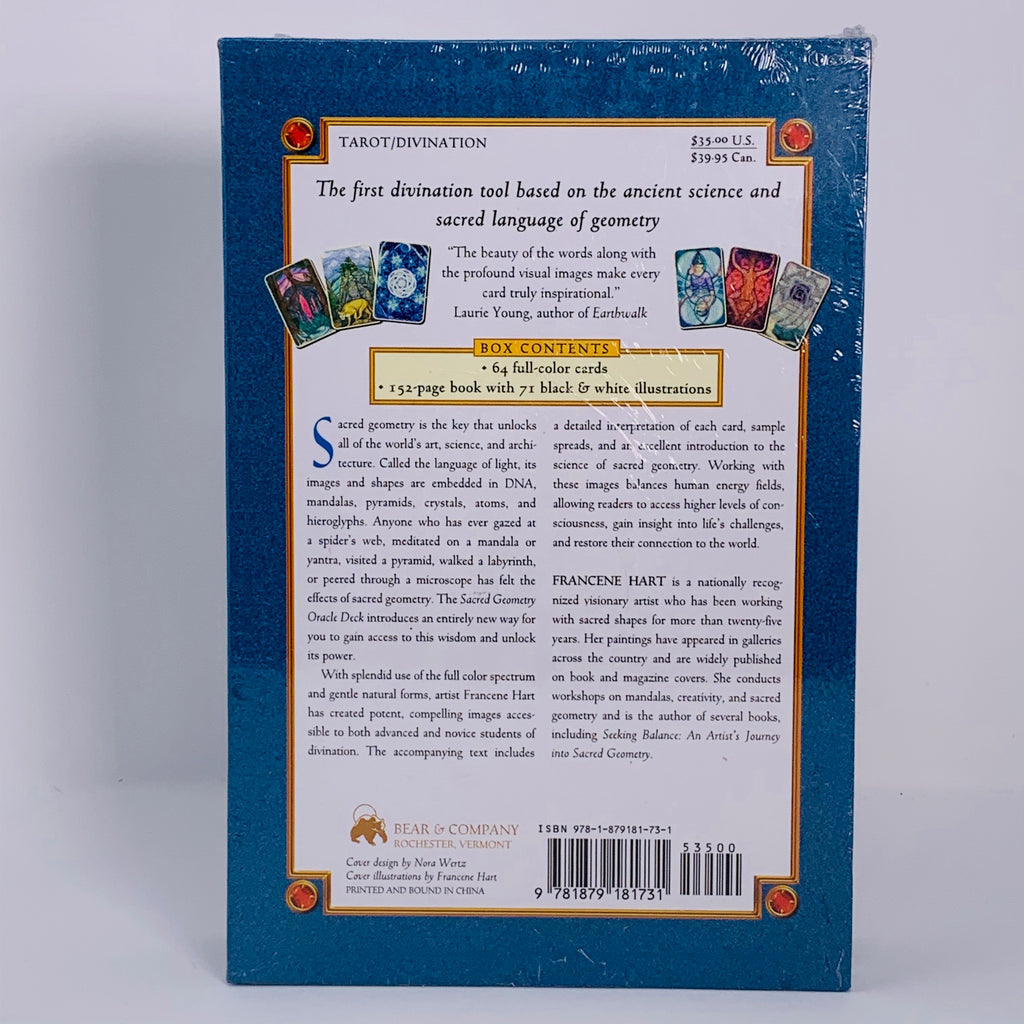 Sacred Geometry Oracle Deck