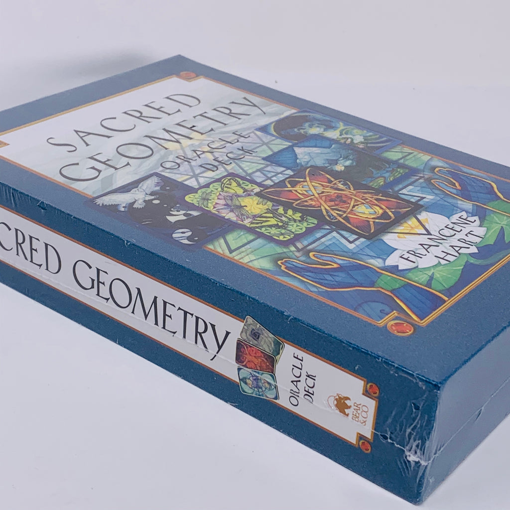 Sacred Geometry Oracle Deck