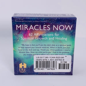 Miracles Now