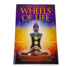 Load image into Gallery viewer, Wheels of Life by Anodea Judith PhD
