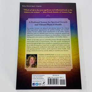 Wheels of Life by Anodea Judith PhD