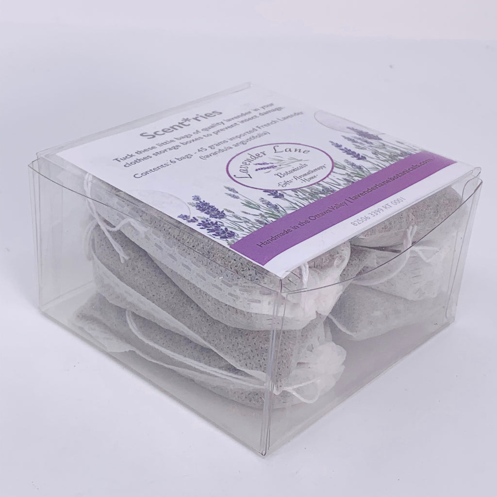 Scentries Lavender Bags