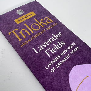 Triloka Premium Incense (12 options)