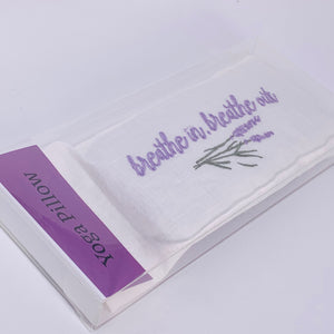 Lavender Yoga Pillow (2 variants)
