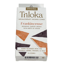 Load image into Gallery viewer, Triloka Incense Cones (5 options)
