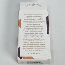 Load image into Gallery viewer, Triloka Incense Cones (5 options)
