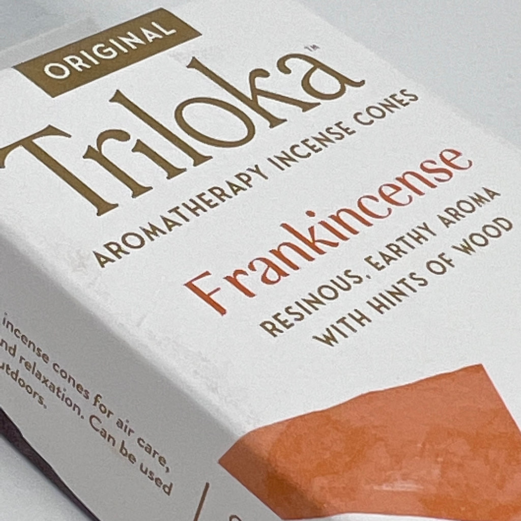 Triloka Incense Cones (5 options)