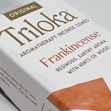 Load image into Gallery viewer, Triloka Incense Cones (5 options)
