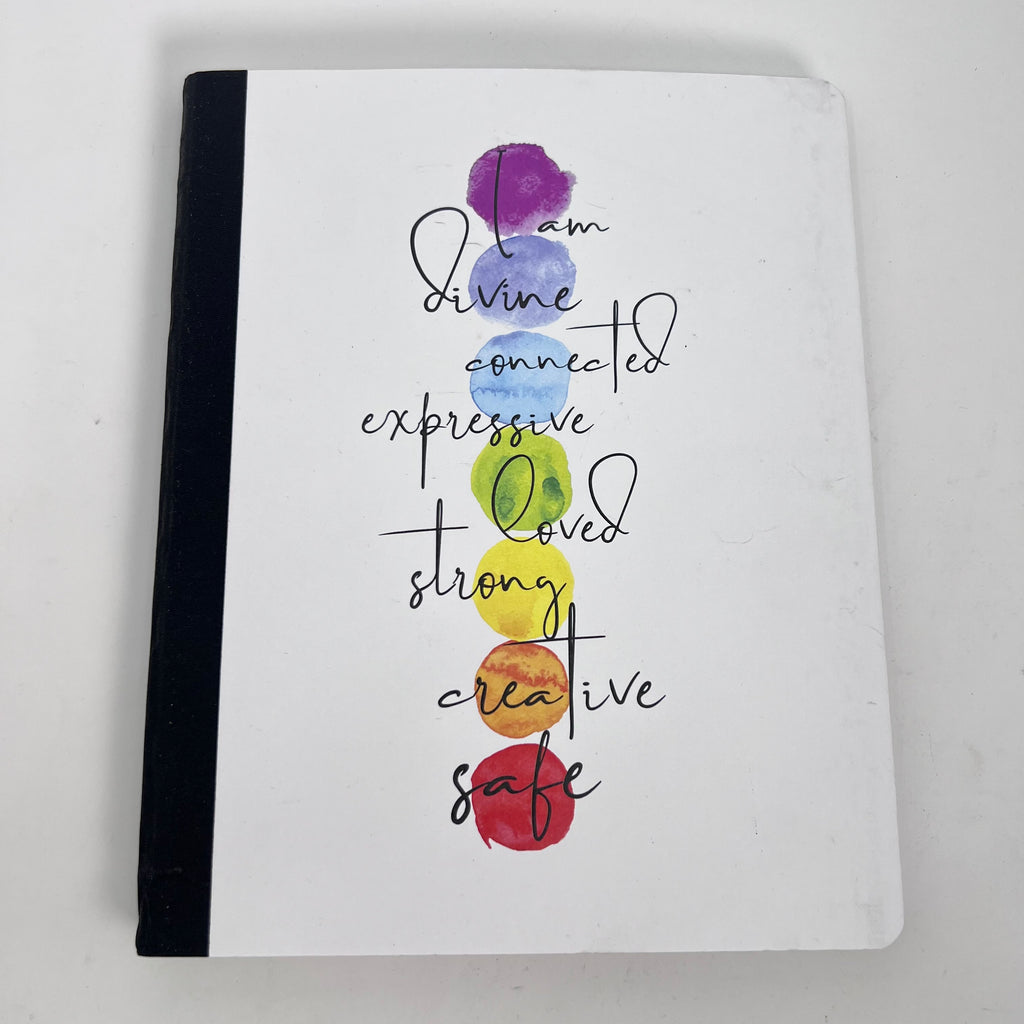 Journal - I am/Chakra