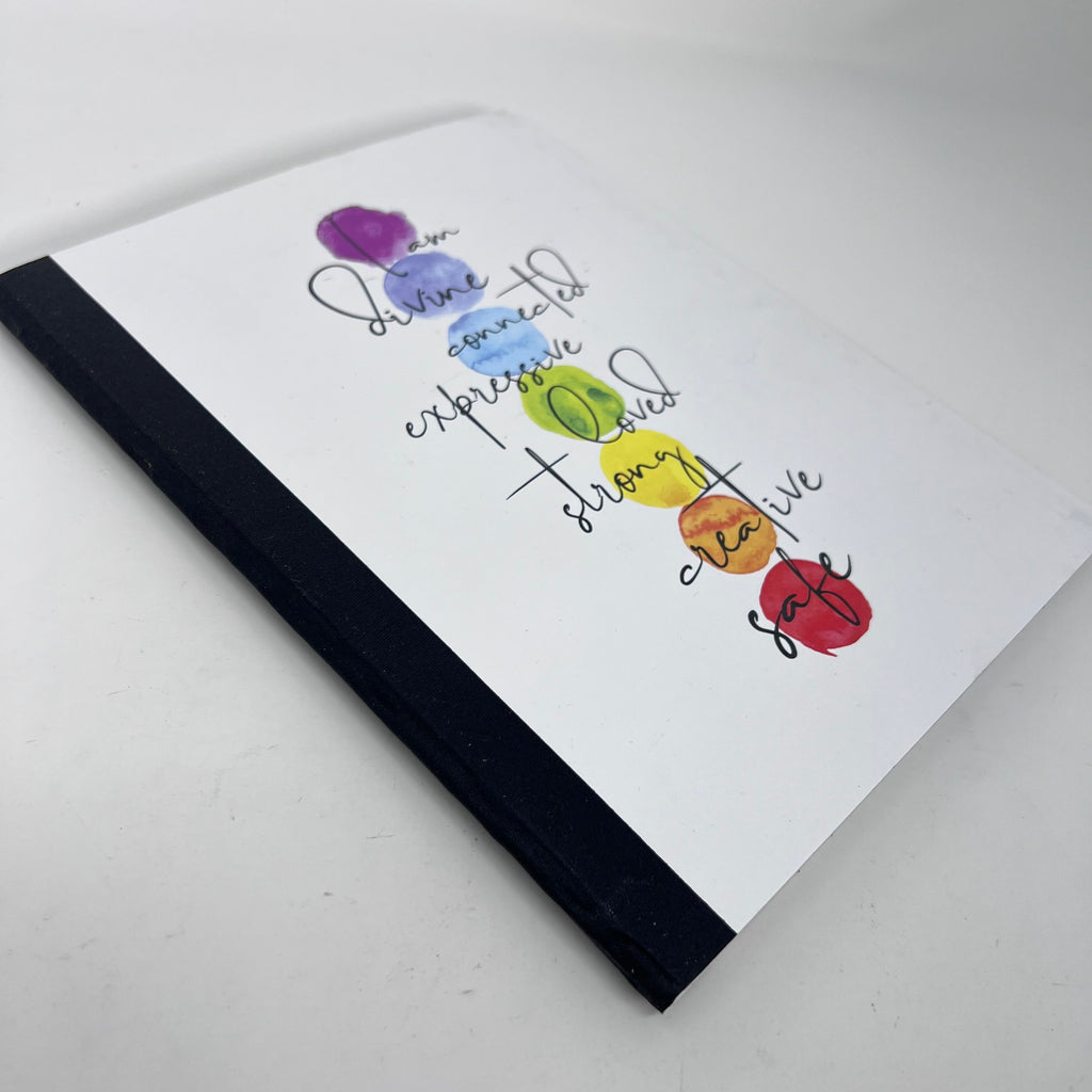 Journal - I am/Chakra