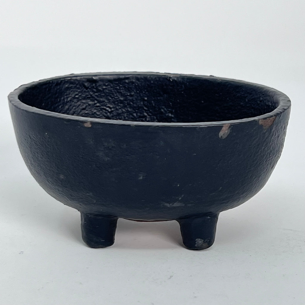 Cast Iron Cauldron (Oval)
