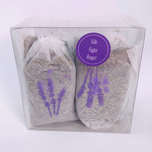 Load image into Gallery viewer, Lavender Bath Bags

