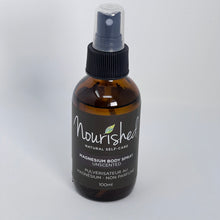 Load image into Gallery viewer, Nourished Magnesium Spray (Unscented)
