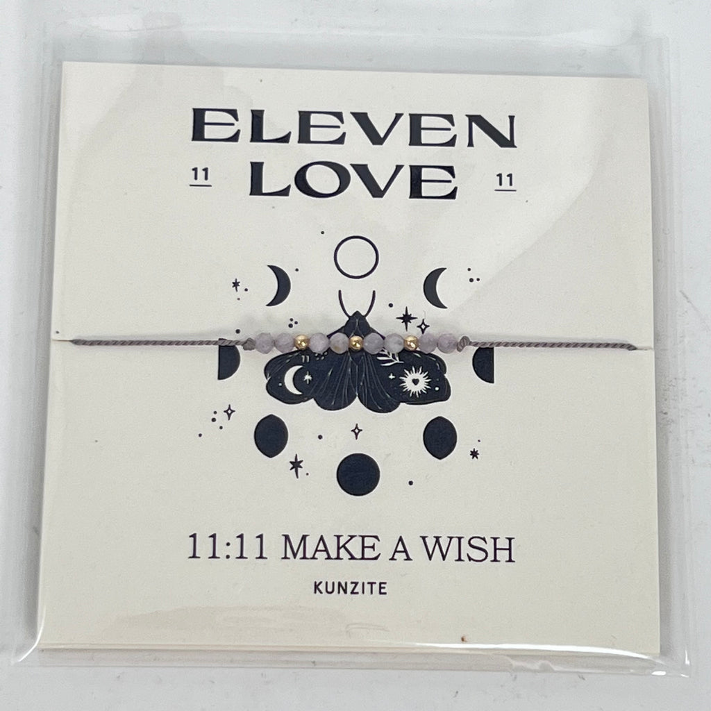 11:11 Wish Bracelets (Various Options)