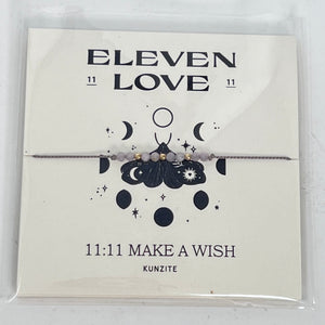 11:11 Wish Bracelets (Various Options)