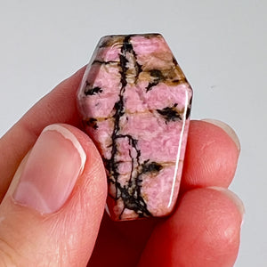 Mini Crystal Coffins (Assorted)
