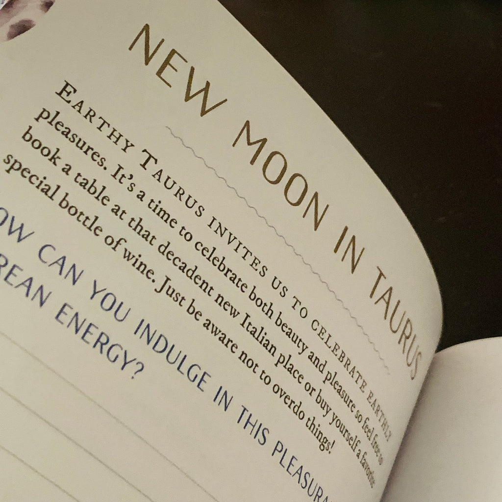 The Mindful Witch - Daily Journal for Manifesting