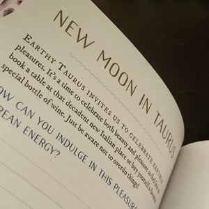 The Mindful Witch - Daily Journal for Manifesting