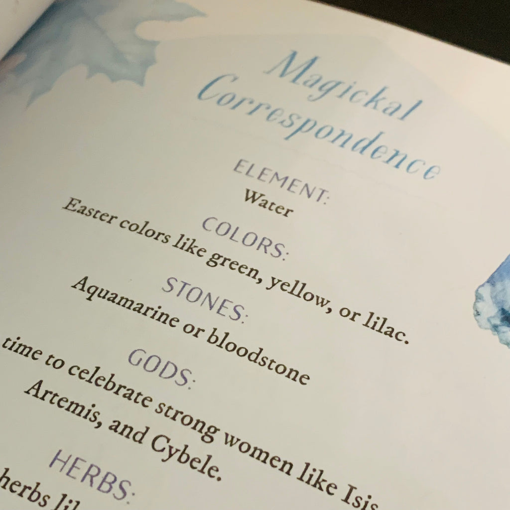 The Mindful Witch - Daily Journal for Manifesting