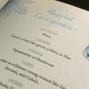 The Mindful Witch - Daily Journal for Manifesting