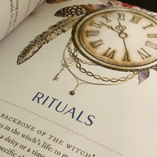 Load image into Gallery viewer, The Mindful Witch - Daily Journal for Manifesting
