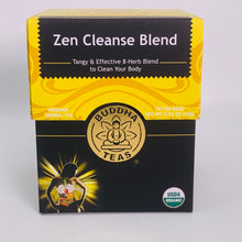 Load image into Gallery viewer, Zen Cleanse Blend Tea by Buddha Teas
