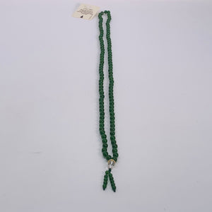 Jade Mala - 6mm beads