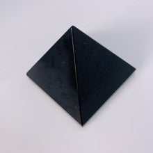 Load image into Gallery viewer, Black Tourmaline Pyramid
