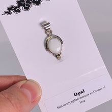 Load image into Gallery viewer, Pendant - Opal
